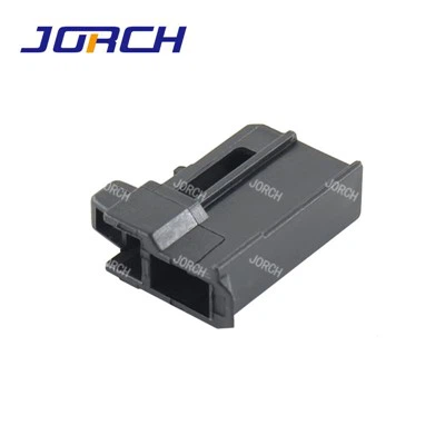 1 دبوس السيارات القرن موصلات التوصيل الكهربائية الصغيرة موصل السيارات مقاوم للماء DJ7018Y -6. 3-21 178471-2