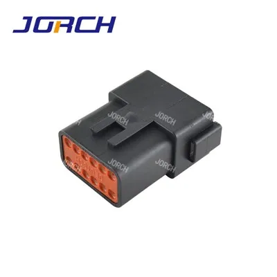 12P موصلات عالية الجودة موصل السيارات موصلات السيارات للماء اتصال DT 04-12 PA-E004