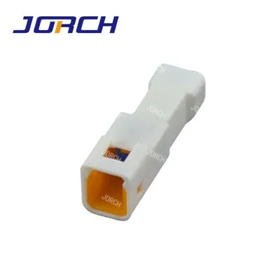 مقبس توصيل كابل مقاوم للماء للسيارات 2pin 0.7 مم مقبس مؤخرة ذكر 2T-JWPF-VSLE-S