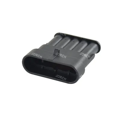 5 دبوس 1.5 سلسلة موصل كهربائي ذكر مقاوم للمياه 282107-1 موصل تلقائي DJ7051Y -1.8-11