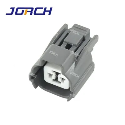 6189-0129 2 دبوس HW 090 أنثى DJ 7028-2-21 مبيت الموصل لـ Obd1 Vtec الملف اللولبي DJ7028-2-21
