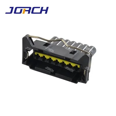 7 طريقة موصل السيارات السيارات الإسكان التوصيل المقبس موصل السيارات للماء DJ7071A -3. 5-21